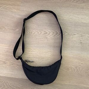 Black Crossbody Bag